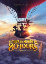 LE TOUR DU MONDE EN 80 JOURS, LE MUSICAL (RVB)