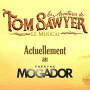 Les Aventures de Tom Sawyer de retour sur scène !